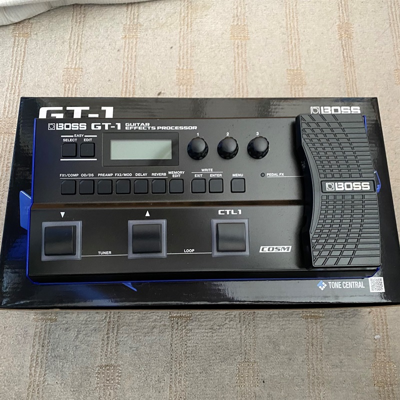 BOSS GT-1の画像